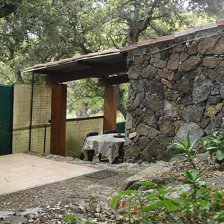 Maisonnette Du Berger De Croccano Sartène Exteriör bild
