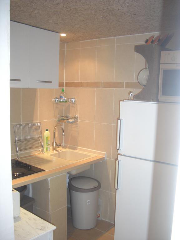 Maisonnette Du Berger De Croccano Sartène Exteriör bild