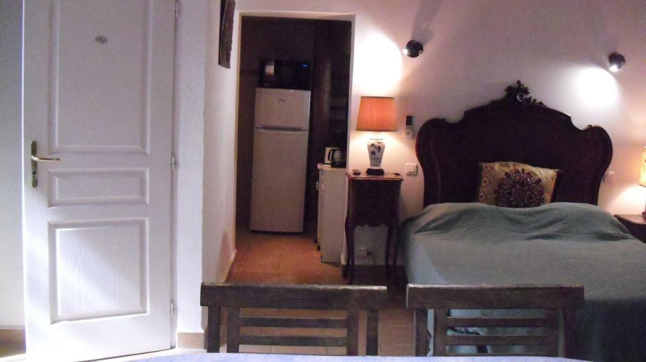 Maisonnette Du Berger De Croccano Sartène Exteriör bild